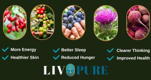 Liv Pure – improve your overall health and energy.